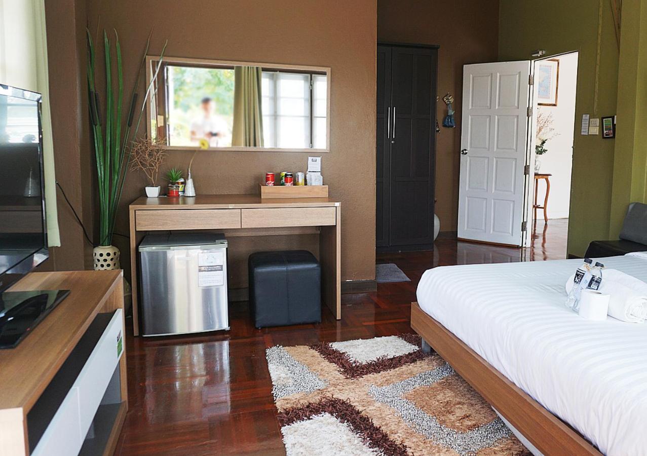 Sea Harmony Eco Lodge Hua Hin Exteriör bild